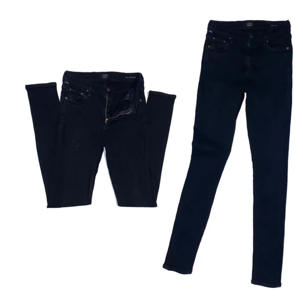 🛑 SOLD Citizens of Humanity High-rise skinny jean - Picture 7 of 16
